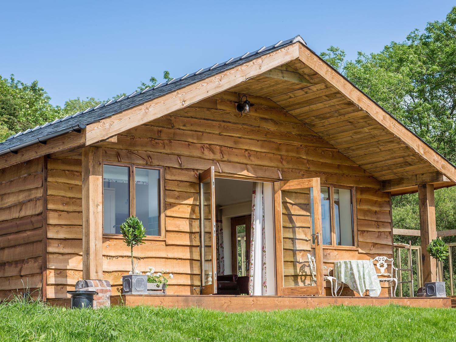 Stoney-Brook Lodge Farden Екстер'єр фото