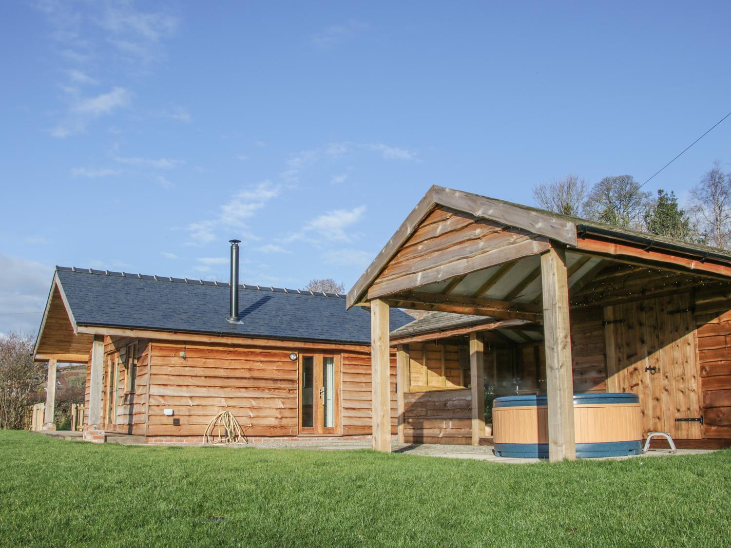 Stoney-Brook Lodge Farden Екстер'єр фото