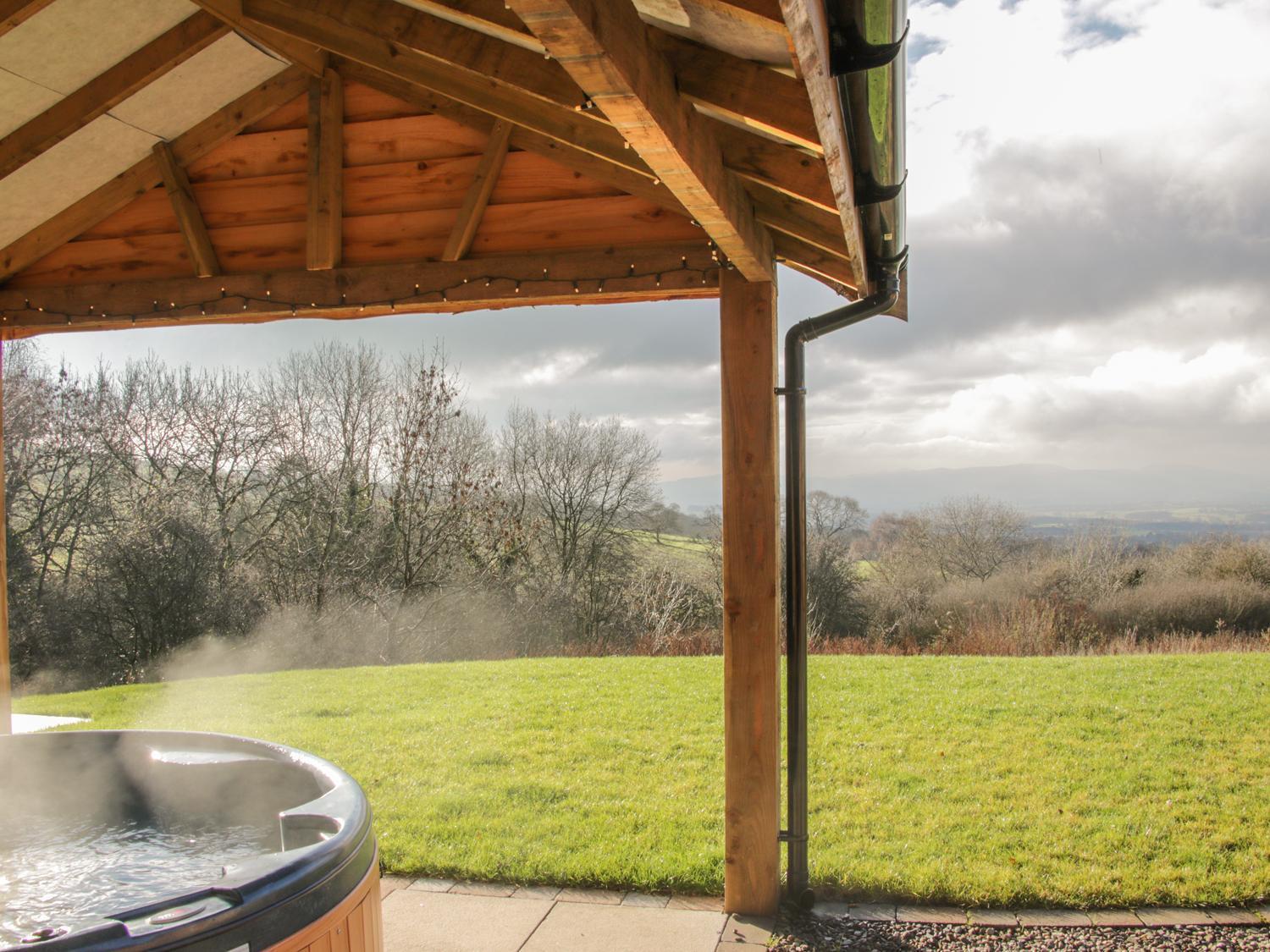 Stoney-Brook Lodge Farden Екстер'єр фото