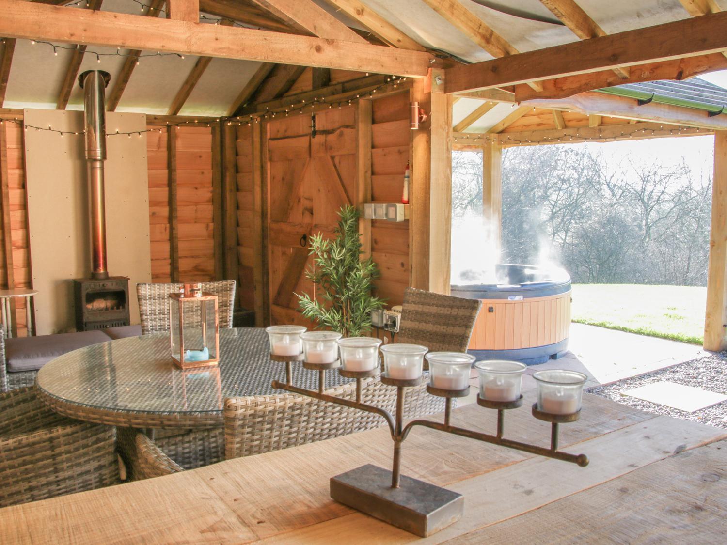 Stoney-Brook Lodge Farden Екстер'єр фото