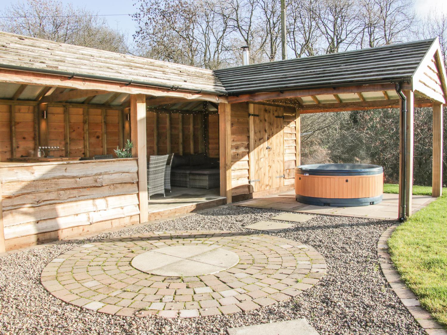 Stoney-Brook Lodge Farden Екстер'єр фото