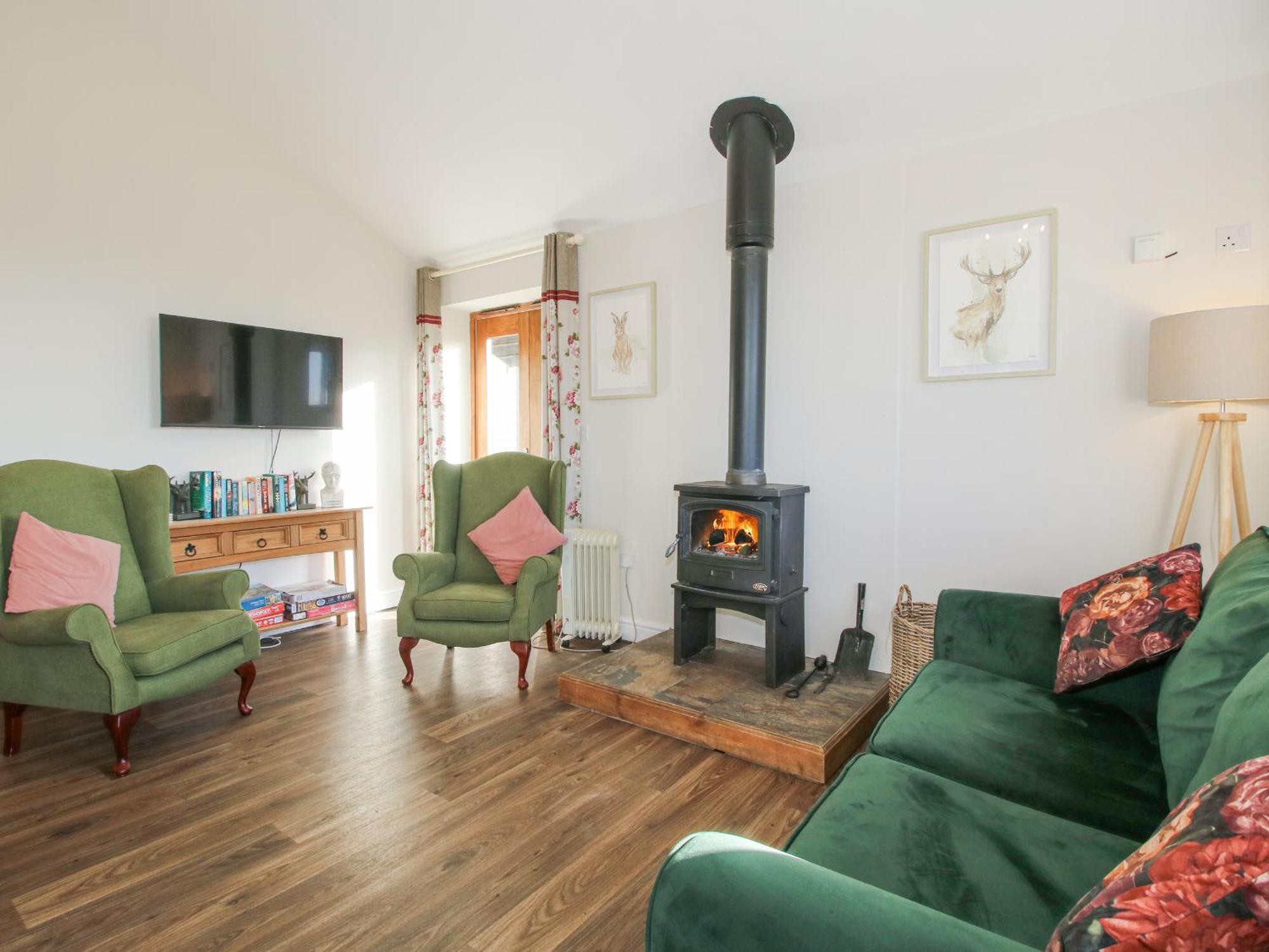 Stoney-Brook Lodge Farden Екстер'єр фото