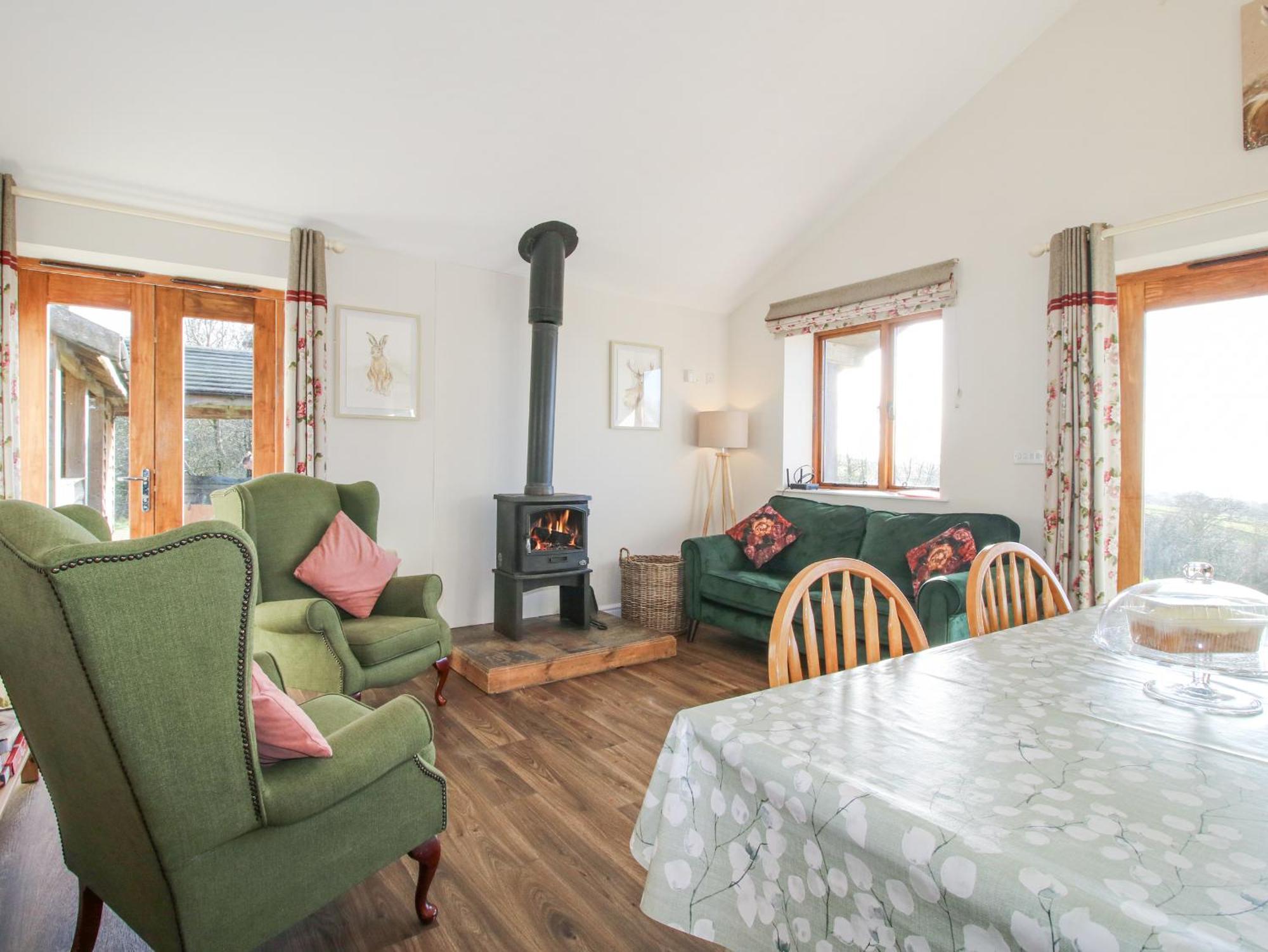 Stoney-Brook Lodge Farden Екстер'єр фото