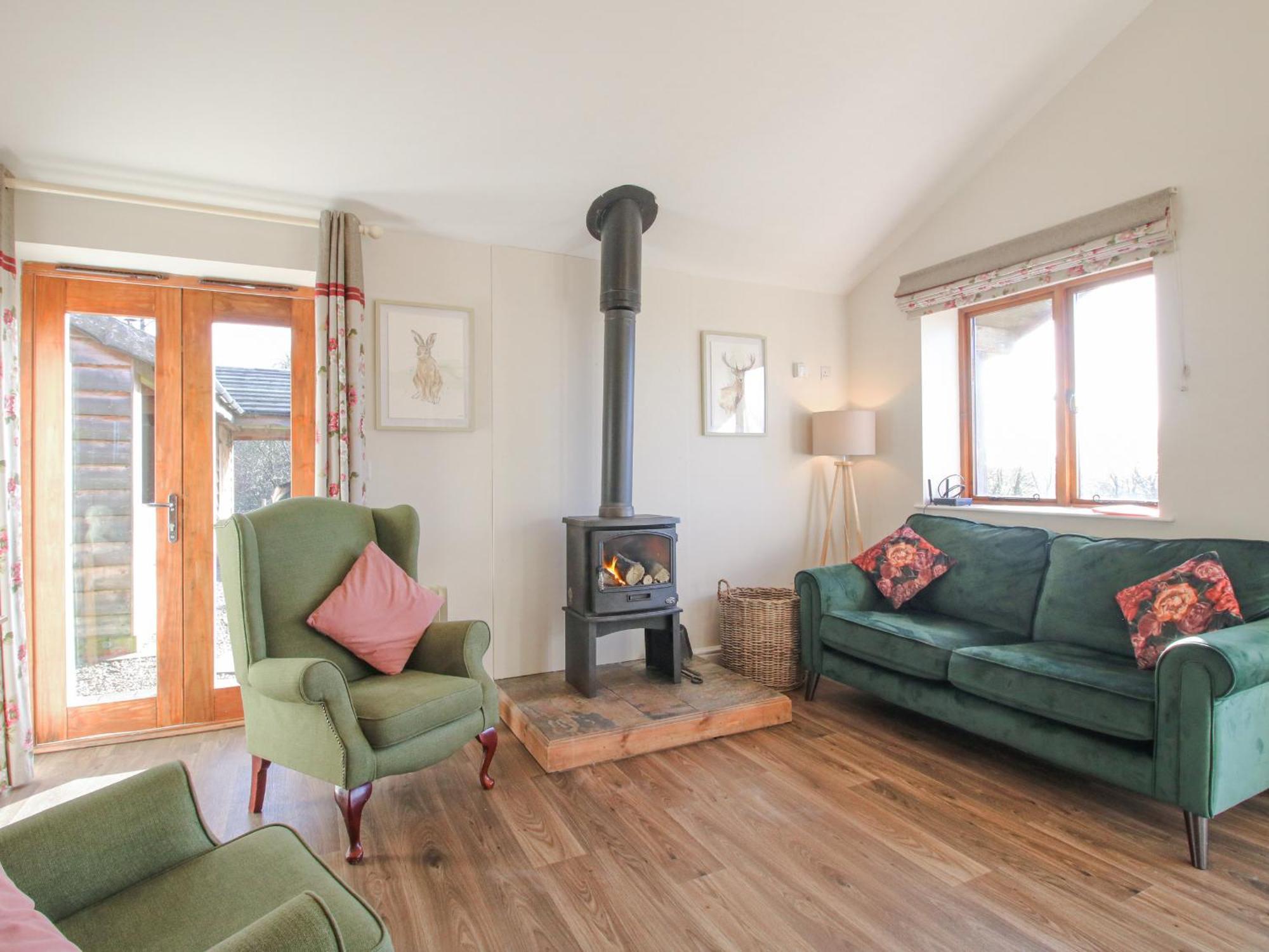 Stoney-Brook Lodge Farden Екстер'єр фото